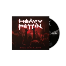 Heavy Pettin - Rock Generation