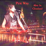 Way, Pete - Alive In Cleveland