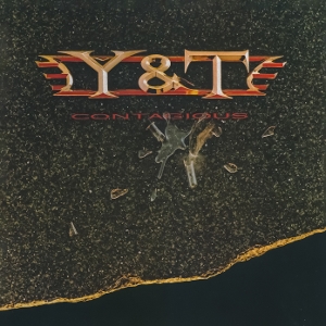 Y&T - Contagious (Re-Issue)