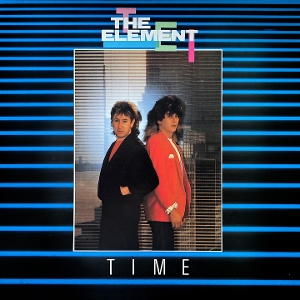 The Element - Time (Re-Issue)