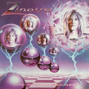 Zinatra - The Great Escape (Re-Issue)