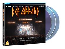 Def Leppard - Diamond Star Heroes Live From Sheffield