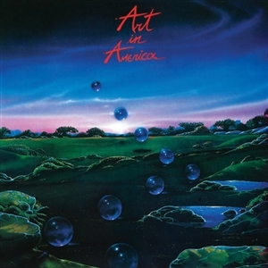 Art In America - Art In America (Re-Issue)