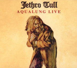 Jethro Tull - Aqualung Live (Re-Issue)
