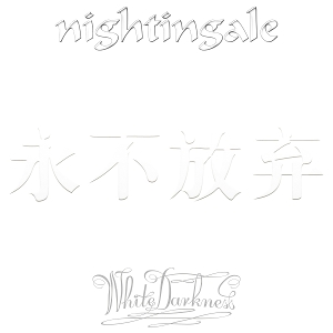 Nightingale - White Darkness (Re-Issue)