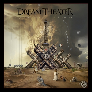 Dream Theater - Quarantime: Live  Paris