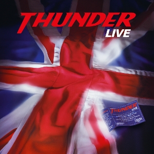 Thunder - Live (Re-Issue)