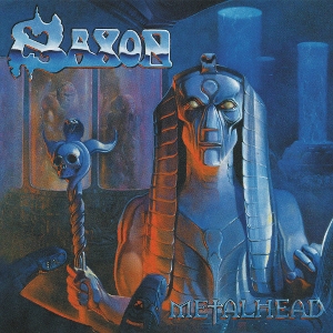 Saxon - Metalhead (Re-Issue)
