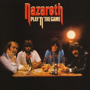 Nazareth - Play 'n' The Game (Re-Issue)