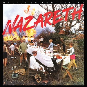 Nazareth - Malice In Wonderland (Re-Issue)