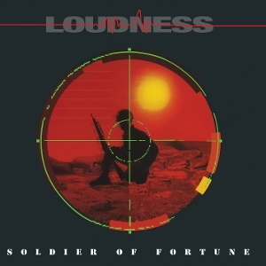 Loudness - Soldier of Fortune (Re-Issue)