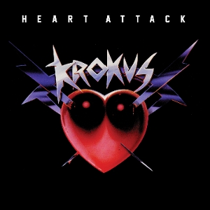 Krokus - Heart Attack (Re-Issue)