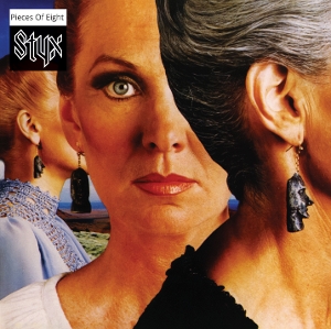 Styx - Pieces of Eight (Re-Issue)