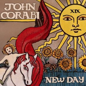 Corabi, John - New Day