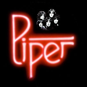 Piper - Piper (Re-Issue)