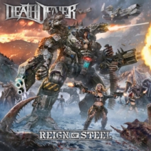 Death Dealer - Reign of Steel
