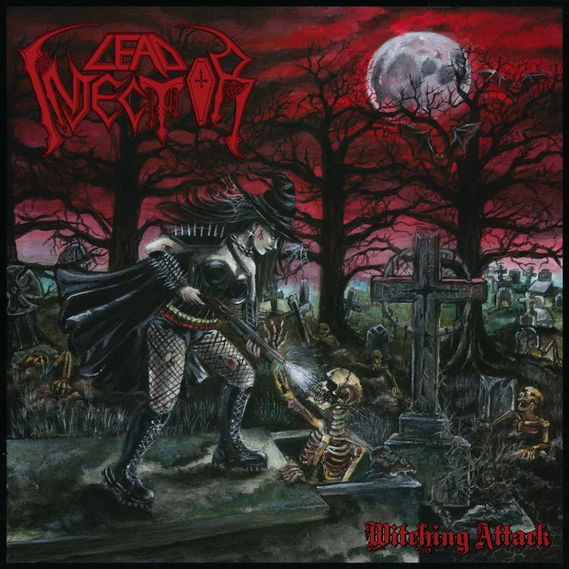 Lead Injector - Witching Attack