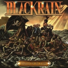 Black Rain - Orphans Of The Light