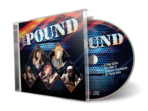 The Pound - The Pound  (US Import)