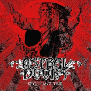 Astral Doors - Requiem of Time (Re-Issue)