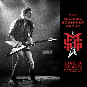 Michael Schenker Group - Live & Ready 1980-1984 (CD Box-Set)