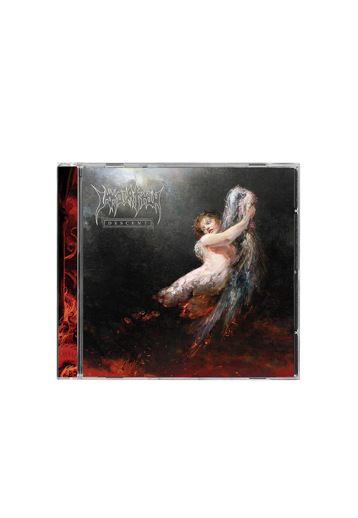 Immolation - Descent
