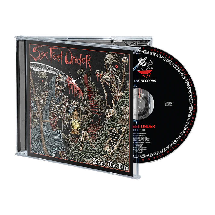 Six Feet Under - Next To Die