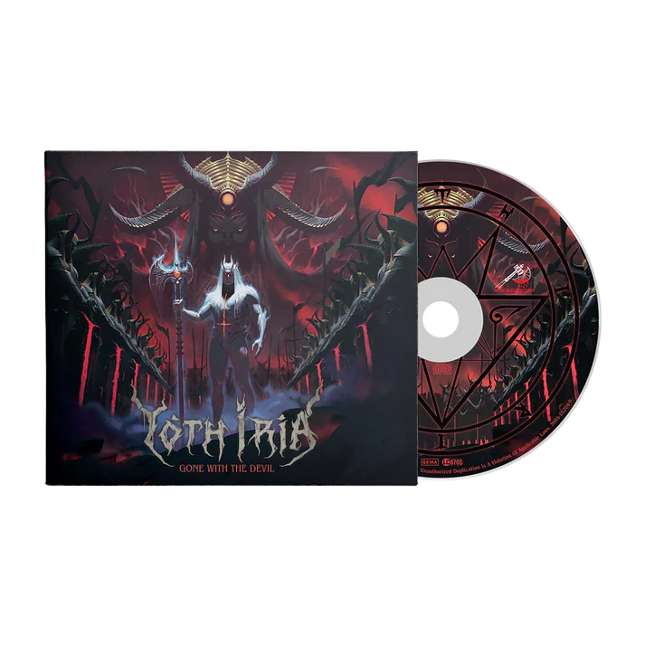 Yoth Iria - Gone with the Devil