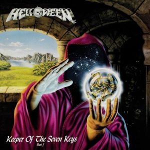 Helloween - Keeper Of The Seven Keys, Part 1 (Remastered) + Bonustrakcks
