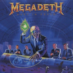 Megadeth - Rest in peace (Remastered)