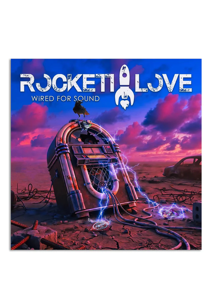 Rockett Love - Wired For Sound