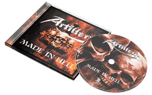 Artillery - Made In Hell