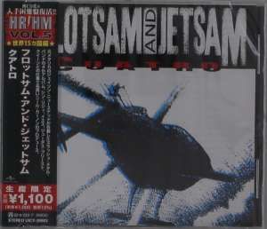Flotsam And Jetsam - Cuarto (Japan-CD)