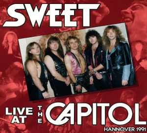 Sweet - Live At the Capitol