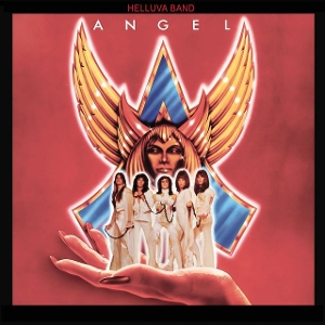 Angel - Helluva Band (Re-Issue)
