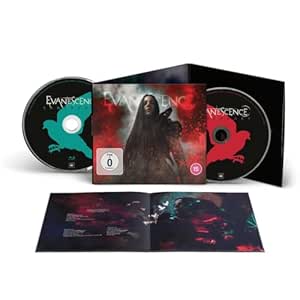 Evanescene - Sanctuary (Deluxe Edition