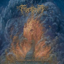 Forsman - Brenndar R�stir Og Fudrandi Fj�rur