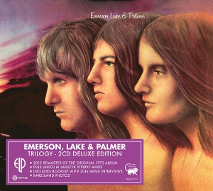 Emerson Lake And Palmer - Triology (Re-Issue)