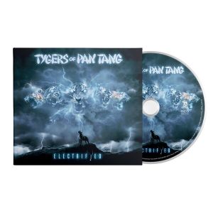 Tygers Of Pan Tang - Electrifyed