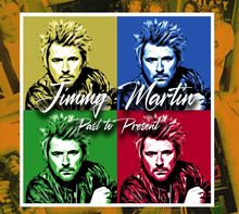 Martin, Jimmy - Past To Present