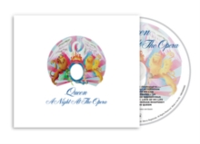 Queen - A Night At The Opera (Re-Issue)