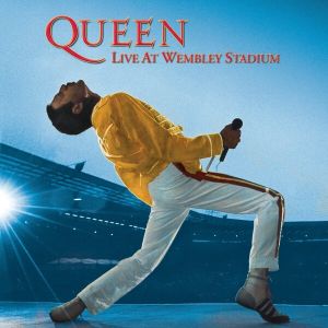 Queen - Live At Wembley Stadium (Re-Issue)
