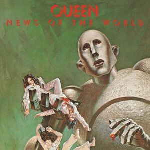 Queen - News Of The World (Re-Issue)