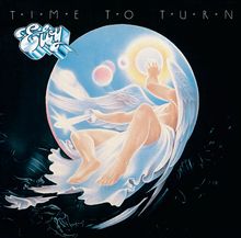 Eloy - Time to Turn (Re-Issue)