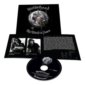 Mot�rhead - The World Is Yours (Re-Issue)