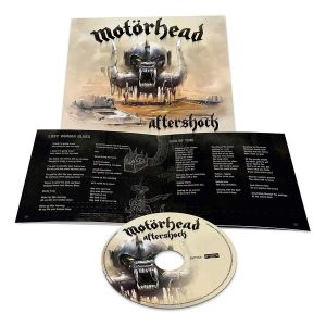 Mot�rhead - Aftershock (Re-Issue)