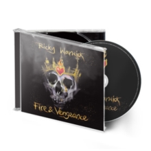 Warwick, Ricky - Fire & Vengeance