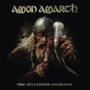 Amon Amarth - The Allfather Awakens