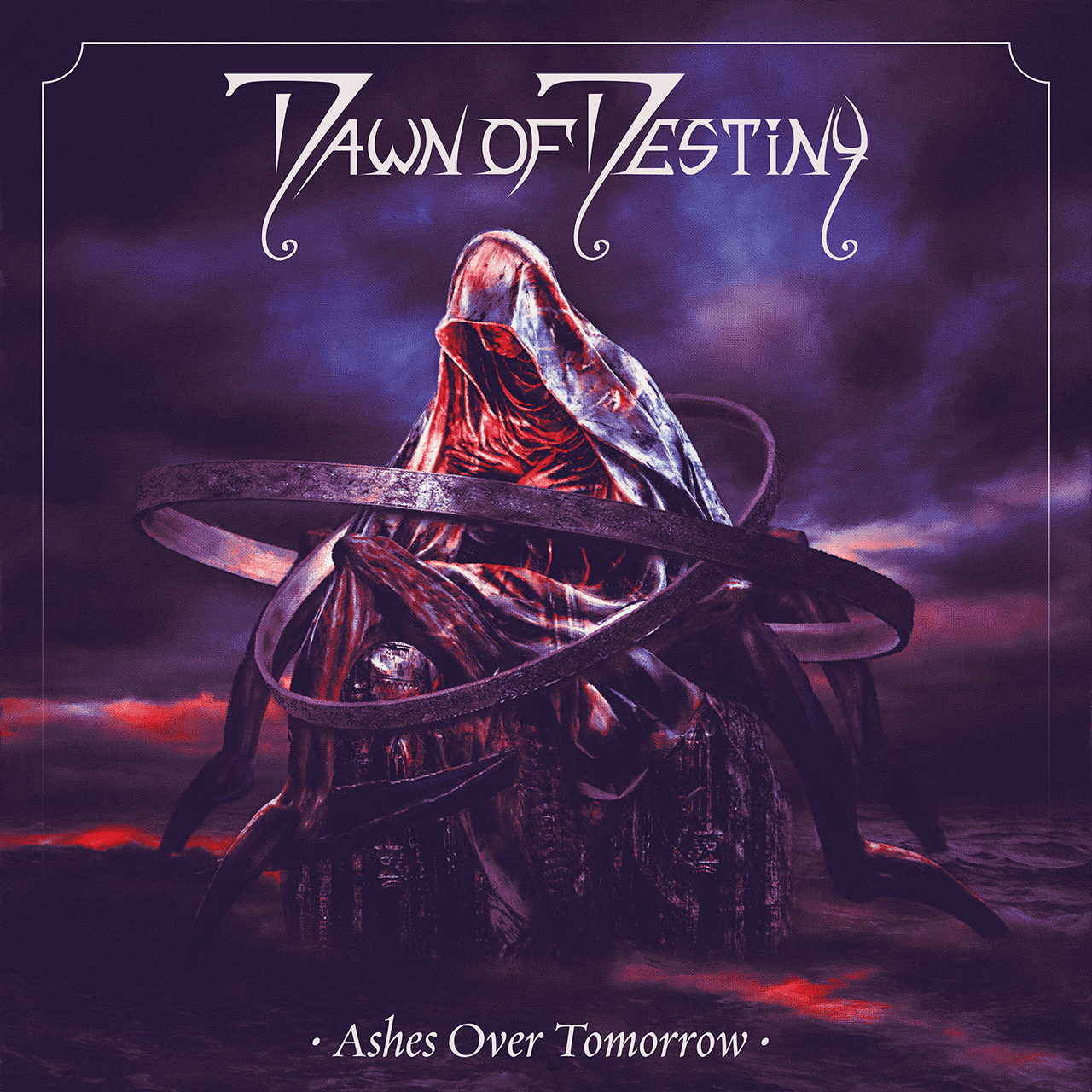 Dawn Of Destiny - Ashes Over Tomorrow