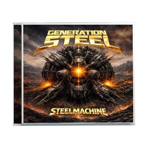 Generation Steel - Steelmachine
